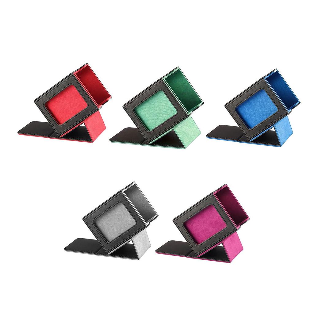 CRAFT CROWN punte fereastră glisantă deține aproximativ coli carcasă/cu fereastră/poate 80-100 (Violet)