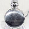 [USED] SEIKO ALBA Pocket Watch, Hunter Case, Battery Replaced, Working Condition, B-94