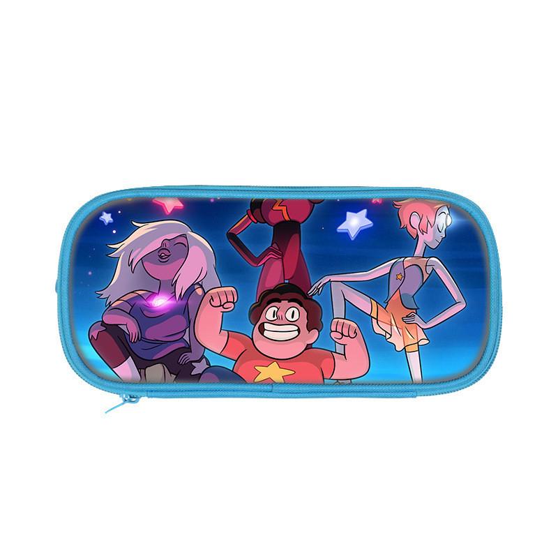 Steven Universe Stationery Organizer With Polyester Material For School And Home Use