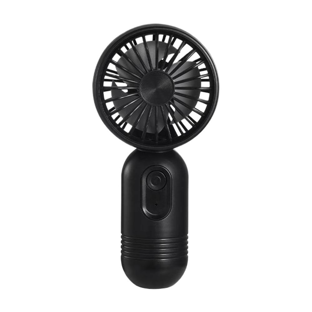 

Mini USB Rechargeable Fan 3-speed Pocket Fan Household Handheld Fan Travel