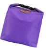 Compact Insulated Lunch Bag Waterproof Nylon Small Cool Box Portable Food Container Bag for Work School Outdoor Picnic