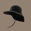 Unisex Summer Sun Hat with Full Face UV Protection for Outdoor Activities, Fishing, and Mountaineering. Breathable and Protective.