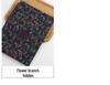 Retro-Style Cotton & Linen Ethnic Print Fabric for Tablecloths, Curtains, Bohemian Clothing - Yunnan Lijiang Design