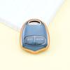 Tpu Auto Keyless Keychain Protector Car Key Case Shell Fob Cover For Mitsubishi Grandis Pajero Sport Outlander Asx Colt Lancer