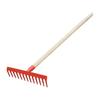 Jimei Outdoor Leaf Rake Head