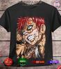 Gaara Shirt Naruto Shippuden Itachi Kakashi Anime Unisex Tee T-Shirt All Size
