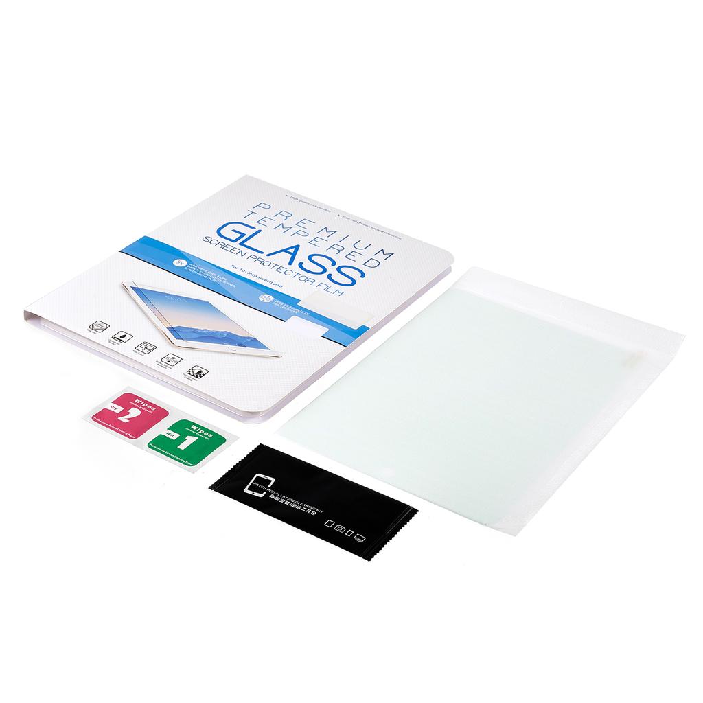 For iPad mini (2019) 7.9 inch/mini 4 Screen Protector Anti-Green-Ray Eye Protection 0.3mm Arc Edge Tempered Glass Tablet Film