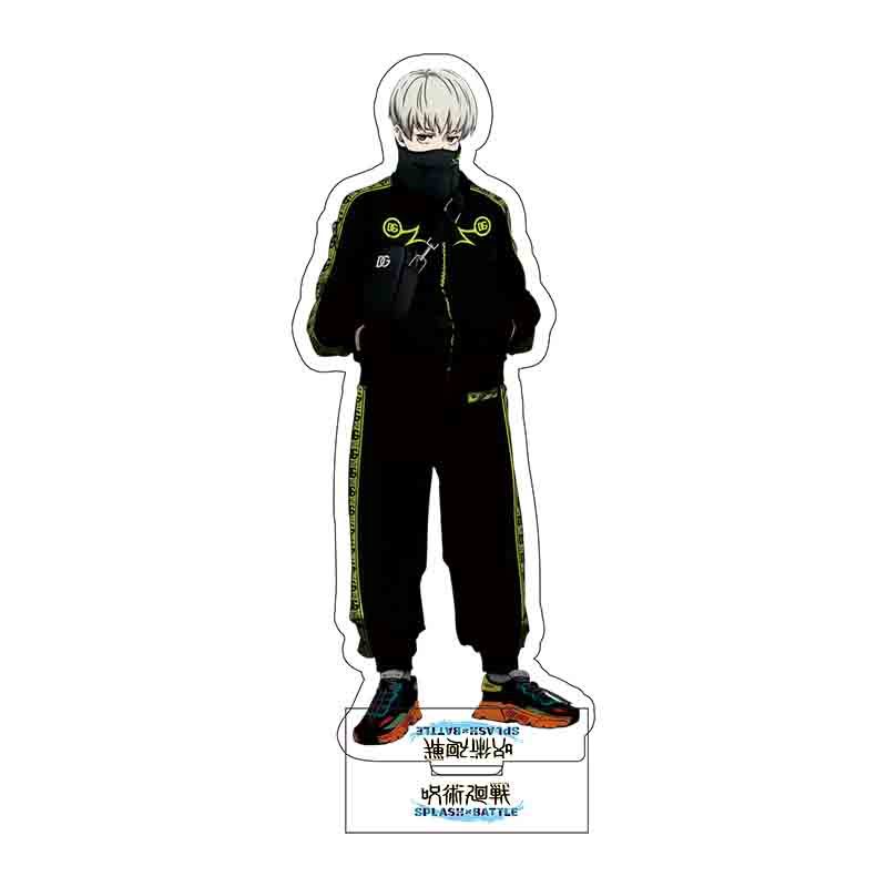 דמות אקשן אנימה 15 ס"מ Jujutsu Kaisen פושיגורו מוגומי סאטורו גוג'ו קוספליי קישוט שולחני דגם צעצוע