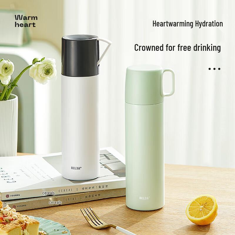 FREEDOM 500ML Stainless Steel Insulated Bottle
