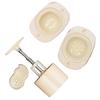 1 Set Mid-Autumn Pastry Baking Tools Easy Demoulding Moon Cake Making Heat-resistant Cake Cookie Mold for Bakery