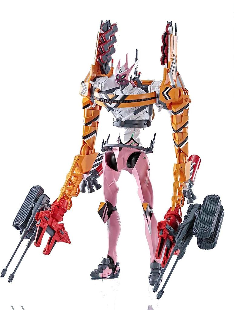 TAMASHII NATIONS ROBOT Spirits Evangelion Evangelion Jednotka 8 Mimořádná bojová forma 170mm Malovaná Pohyblivá Figurka [STRANA EVA] Cca. ABS a PVC