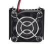 4010 Dc 5v Motor Heat Sink 36mm Diameter Radiator Motor Radiator Cooler  1/10 RC Model Car