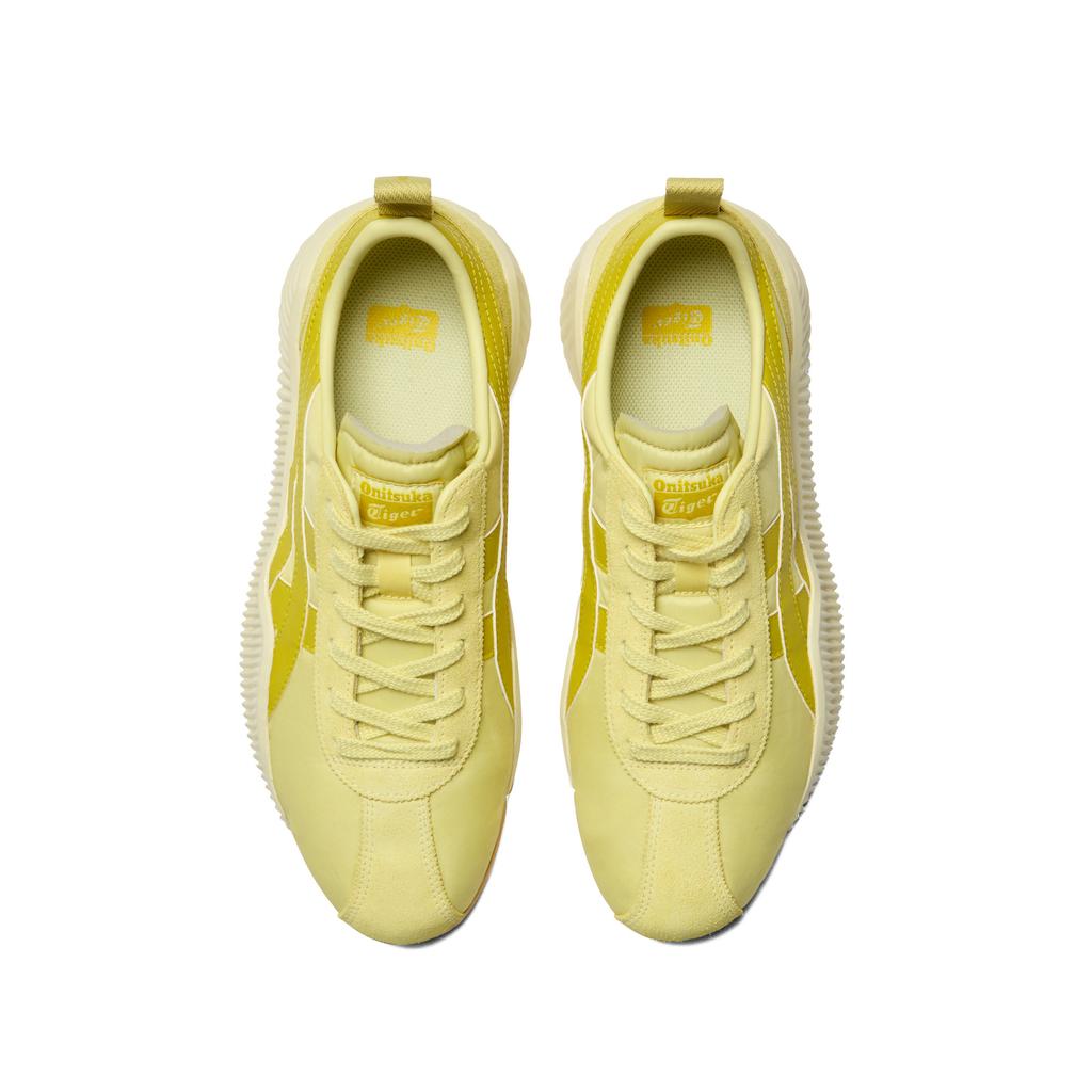 Onitsuka Tiger Acromount Low top Casual Shoes Unisex Yellow 1183B257-750