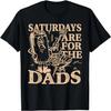 Dead Dad Club Retro Vintage  Saying Dead Dad Club Premium T-Shirt
