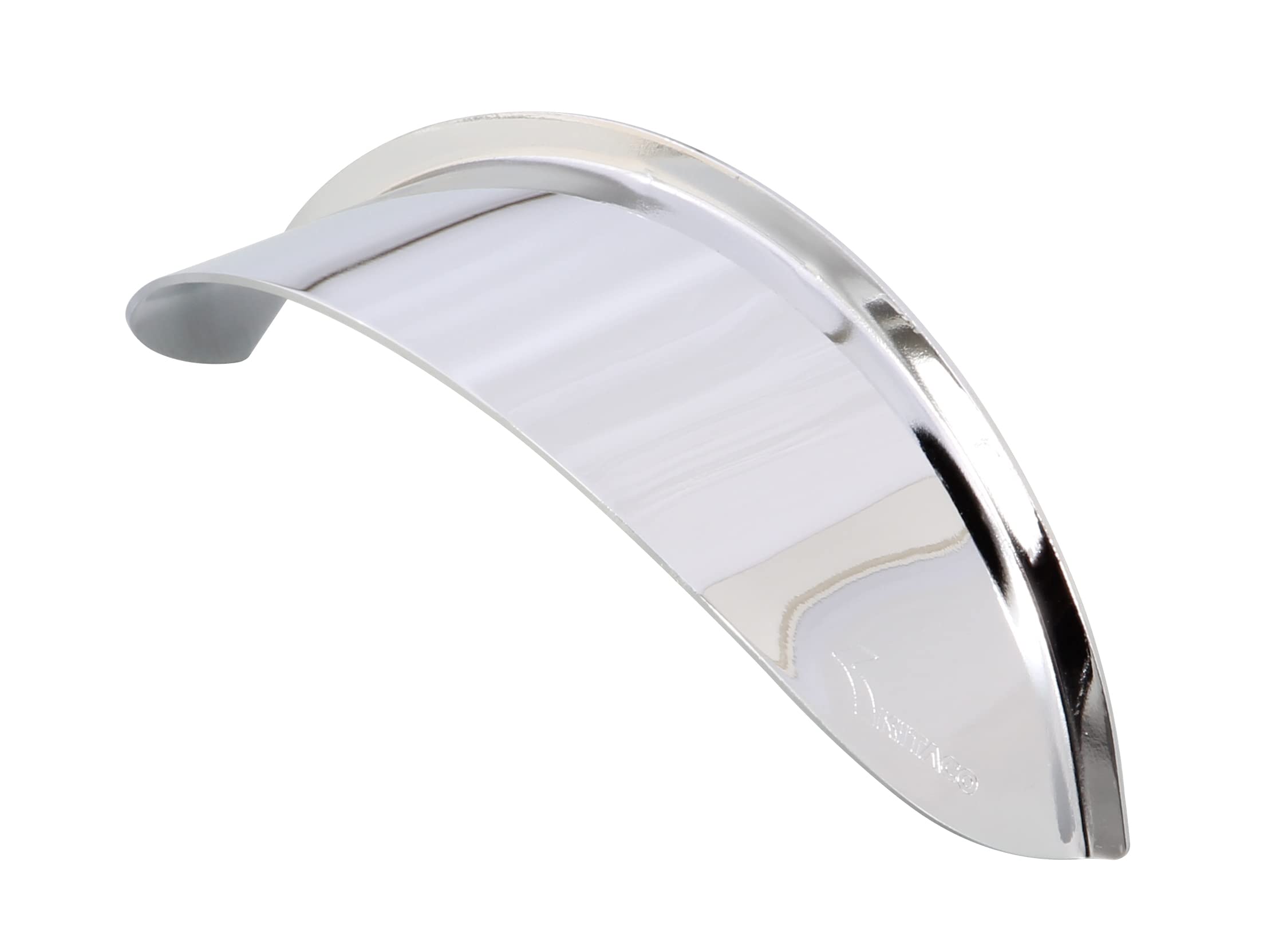 

KITACO Защитный козырек фары с хромированным покрытием для фар 4-1/2 103-80-0600-01