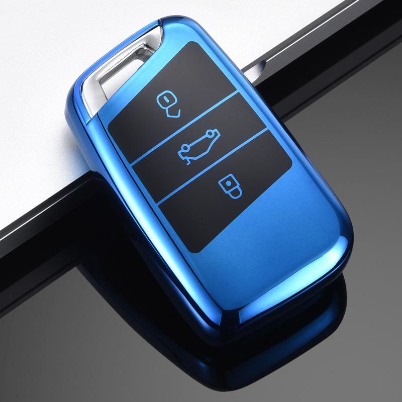 2020 Volkswagen Magotan & 2019 Passat/CC Key Case Shell Buckle