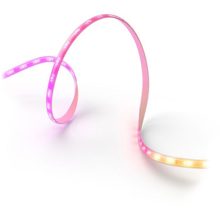 Philips Hue Flux Ultra Bright Gradient Lightstrip - 3m - Weiß - Bild 8