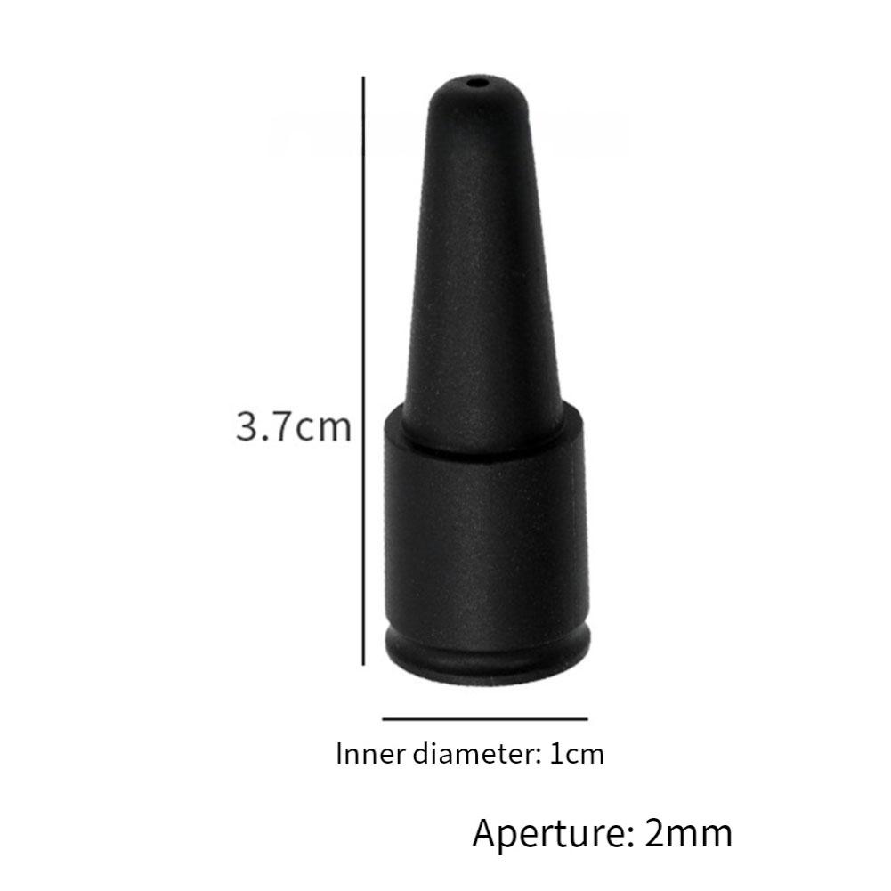 Coffee Making 3.7*1*1cm Coffee Machine Easy Install Silicone Nozzle Accessory Compatible Design Easy Installation