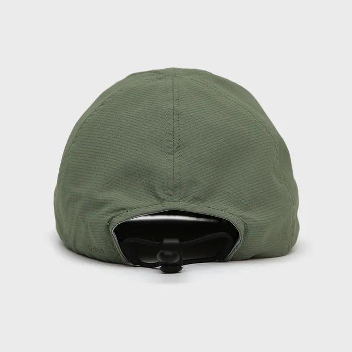 Moisture-wicking, Quick-drying, Short-brimmed, Drawstring Ball Cap, Running, Outdoor Ball Cap URH - C - 001 - XANADU - OL