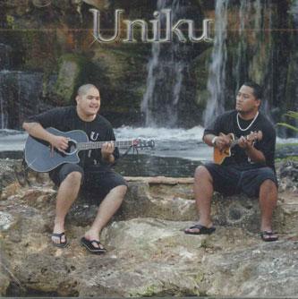 

CD UNIKU - Uniku NONE NOT ON LABEL Non Japan World Music Used
