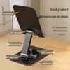 All-Metal 360° Rotating Phone Holder Stand for Home & Live Streaming