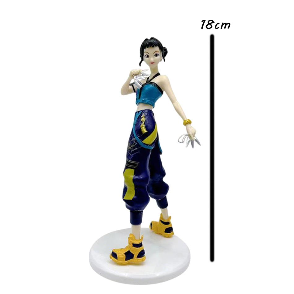 NEU Kpop Dämonenjäger Puppen Spielzeug Rumi Mira Zoey Actionfigur Spielzeug Schöne Prinzessin Mädchen Plastikspielzeug für Mädchen