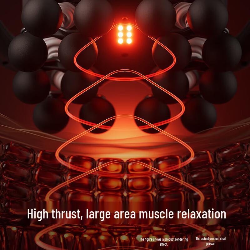 WayourCare 16-Head Percussion Massage Gun