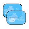 Car Sunshade Car Side Window Sun Cartoon Sun Car Parasol Products Accessories Summer Interior Car Car N5G6