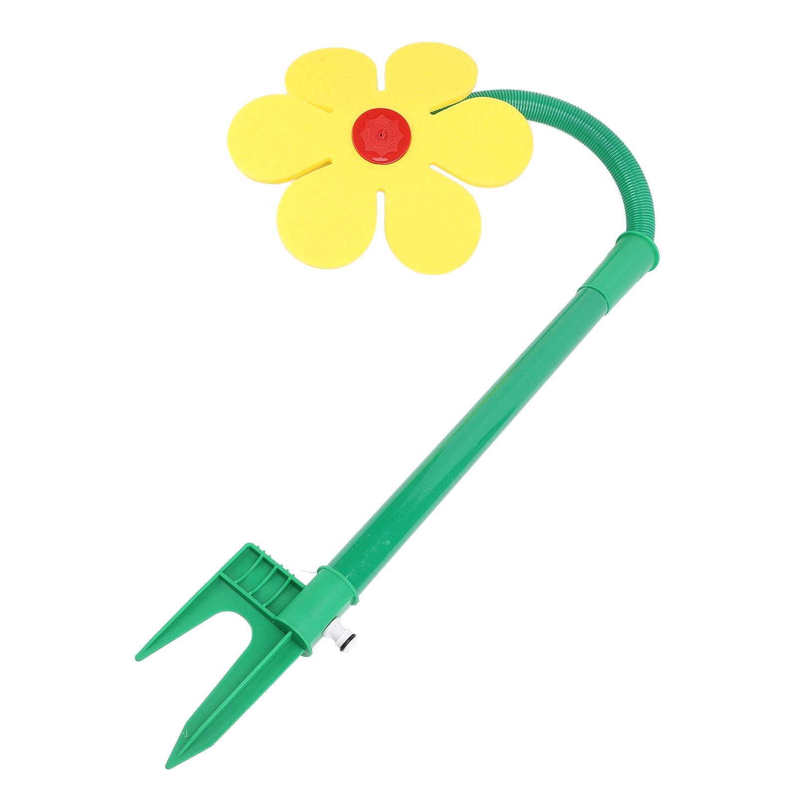 

Танцующий Двор Газон Полив Дождеватель Смешной Танцующий Цветок Водный Дождеватель для Игры Собаки Детское Веселье