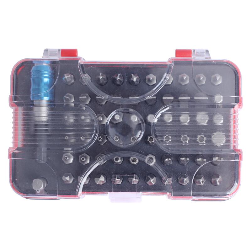 AUTDA 62-Piece Specialty Screwdriver Bit Set