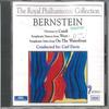CD CARL DAVIS  Bernstein TRP101 NOT ON LABEL UK Classical Used