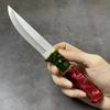 Stainless Steel Slicing Knife Kitchen Knife Fish Knife Vegetable Fruit Knife Cooking Tool