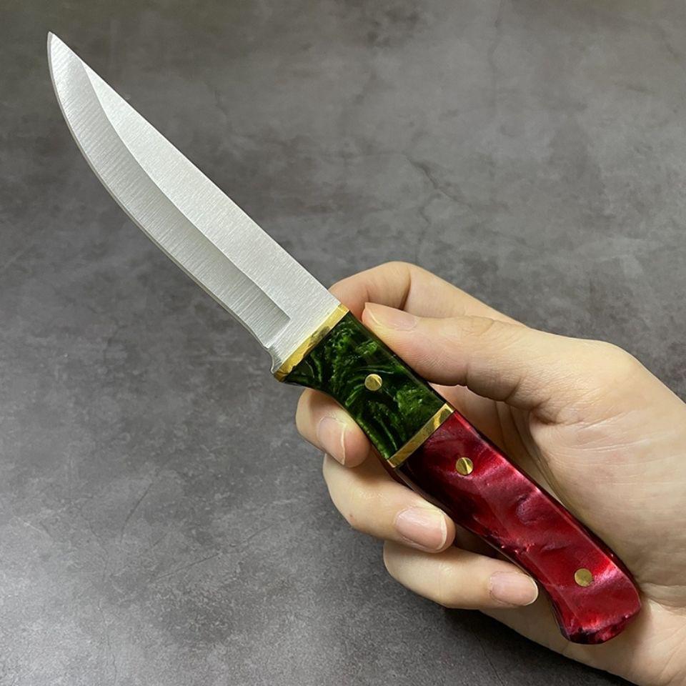 Stainless Steel Slicing Knife Kitchen Knife Fish Knife Vegetable Fruit Knife Cooking Tool