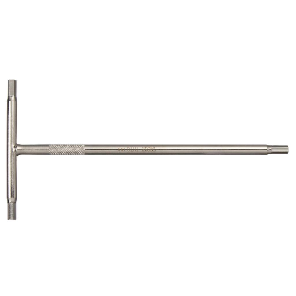 TONE Hexagon Wrench 6mm Width T-Type THT-06,