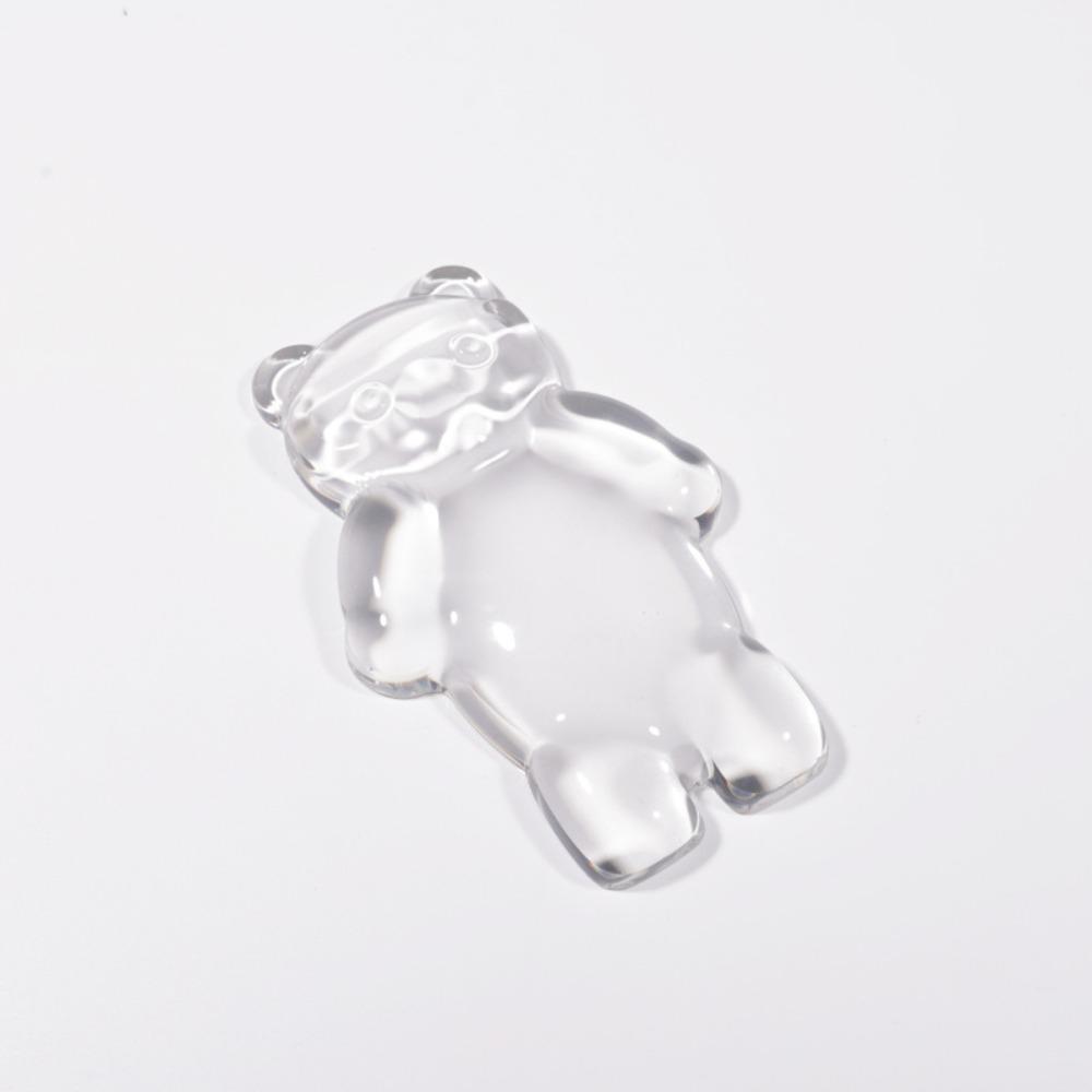 

Cute Design Wrist Guard Mouse Pad Waterproof Computer Wrist Pad Anti-slip Mouse Pad Home Office белый