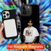 C-Chris Brown 11 Phone Case For iPhone 16,15,14,13,12,11,Pro,Max,Plus,Mini,SE New Magsafe Magnetic Wireless Charging