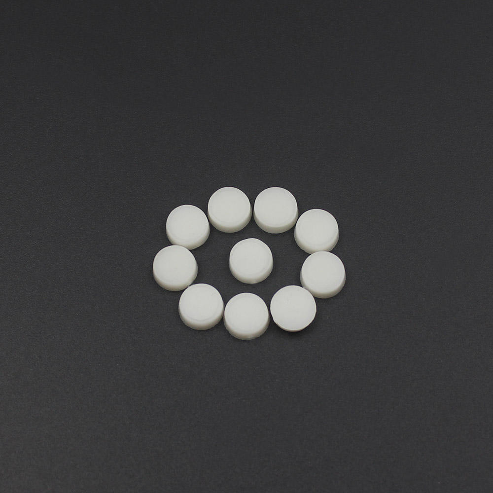 

10 шт. мягкие резиновые заглушки для ключей флейты крышки для открытых отверстий флейты запчасти аксессуары