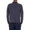 ARMANI EXCHANGEAE Polo Shirt Men's Marine Blue 8NZF79-ZJ81Z-75AR