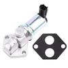 For Ford Explorer Ranger Mazda B2300 B2500 B4000 Compatible 95TF-9F715-BB 95TF9F715BB Idle Air Control Valve Replacement Part