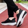 Extra large size 48 men's light and comfortable low-top sports shoes shock-absorbing and rebound running shoes versatile casual shoes