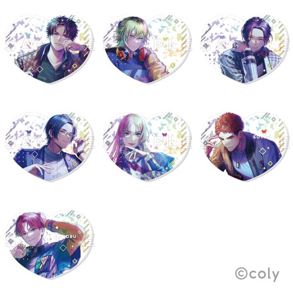 

Break My Case Коллекция тарелок Pikuria Премиум-бокс Том 2 7 предметов