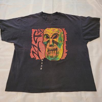 Vintage ZZ Top Rhythmeen T-Shirt Unisex Cotton Tee All Size S To 4XL M580 Unisex T-Shirt