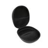 Earphone Carrying Case EVA Compression Protective Case 7.9 X 7.1 X 3.6in Earphone Storage Box