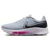 Nike Air Zoom Infinity Tour NEXT% Wide 'Wolf Grey Pink Spell' (Unisex) Wolf Grey / Cool Grey / Pink Spell / Black Golf Shoes DM8446 060