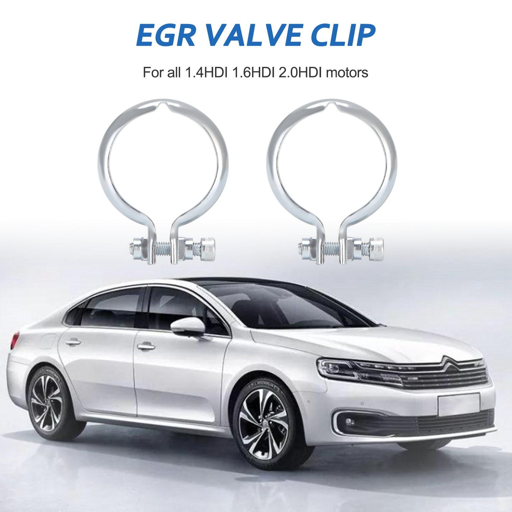 

Зажим клапана EGR из нержавеющей стали для Peugeot Citroen Fiat Ford Mini Mazda 16283J