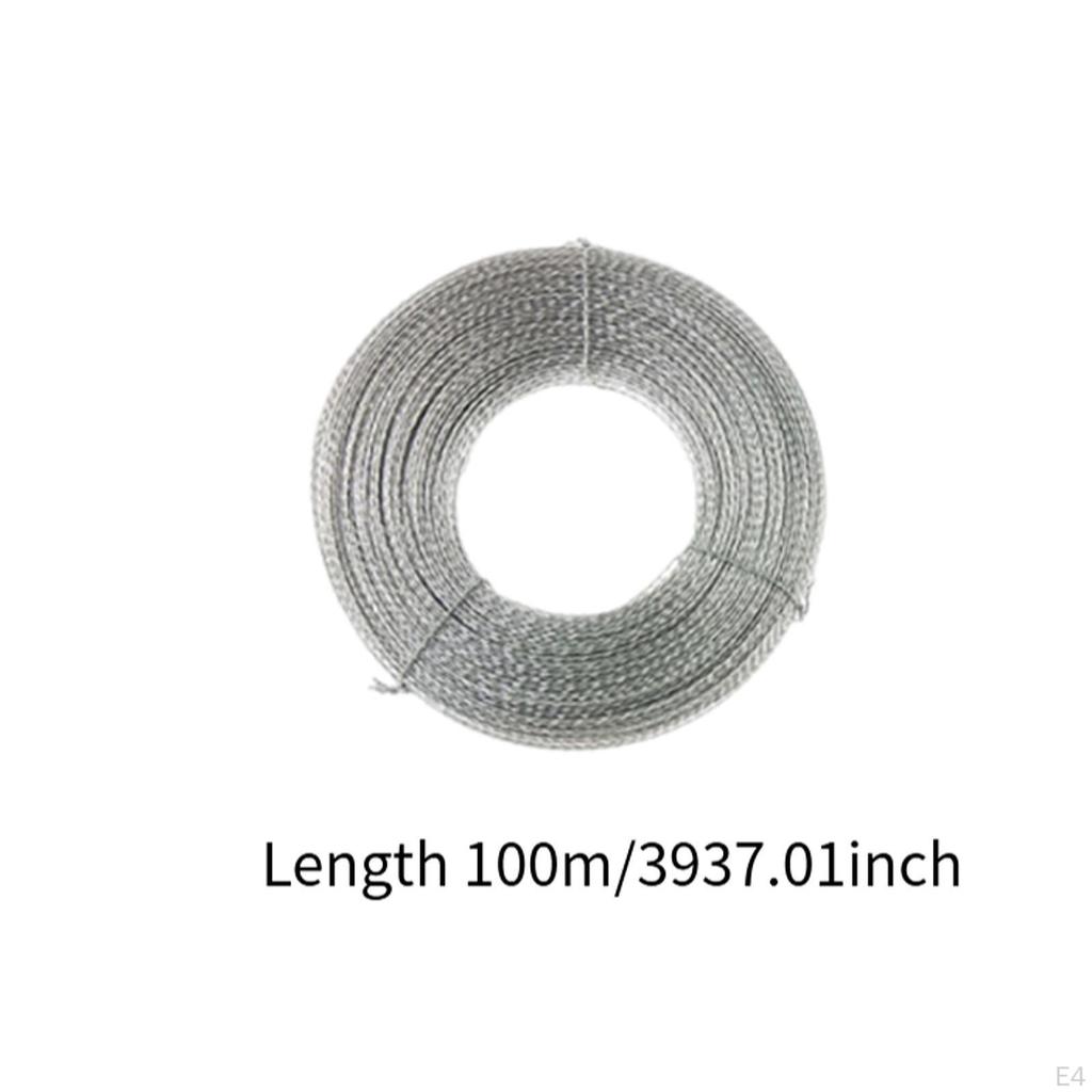 Heavy Duty Security Cable for Shipping Containers And Trucks with Anti-tamper Functionality