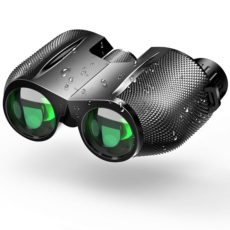 

binoculars For live use [Ultra lightweight, bak4 optical lens, FMC multilayer coating] 10 times high magnification opera glasses Magnification