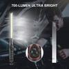 COB Work Light Rechargeable LED Work Lamp With Magnetic Base 360 Rotary Inspection Light For Car Repair Garage Emergency Camping