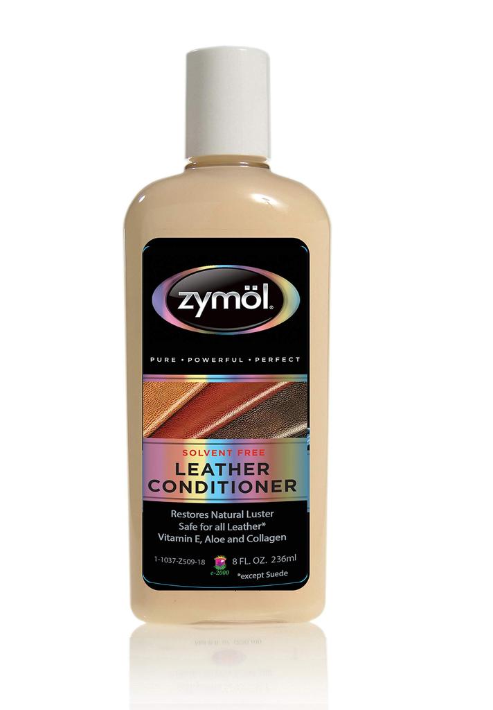 Zymol Leather 8oz CSZ509 Conditioner, (236.6ml),