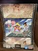 [USED] Crayon Shin-chan Ichiban Kuji Last One Figure and 3 Clear File Set